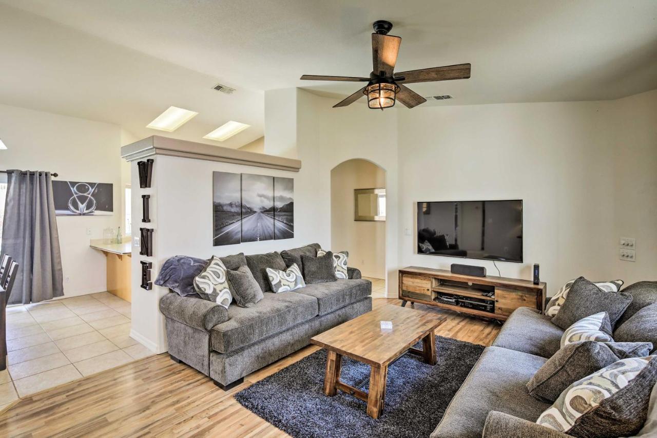 Elegant Lake Havasu Getaway With Pool - 3 Mi To Lake Lake Havasu City Dış mekan fotoğraf