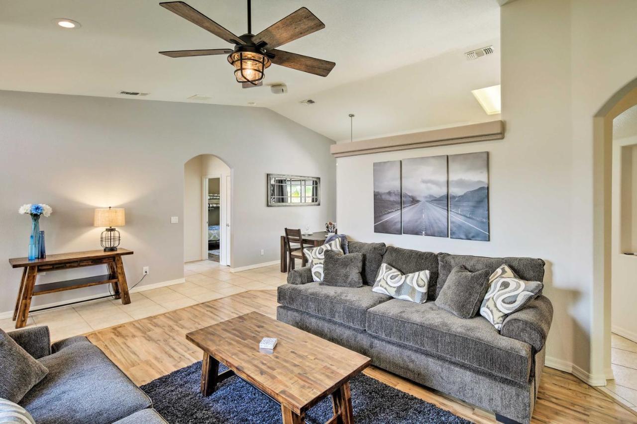 Elegant Lake Havasu Getaway With Pool - 3 Mi To Lake Lake Havasu City Dış mekan fotoğraf