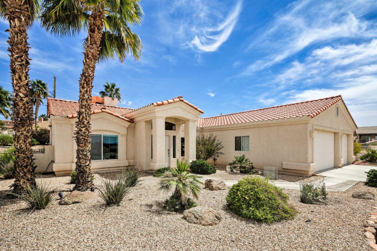 Elegant Lake Havasu Getaway With Pool - 3 Mi To Lake Lake Havasu City Dış mekan fotoğraf