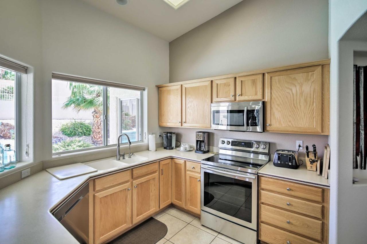 Elegant Lake Havasu Getaway With Pool - 3 Mi To Lake Lake Havasu City Dış mekan fotoğraf