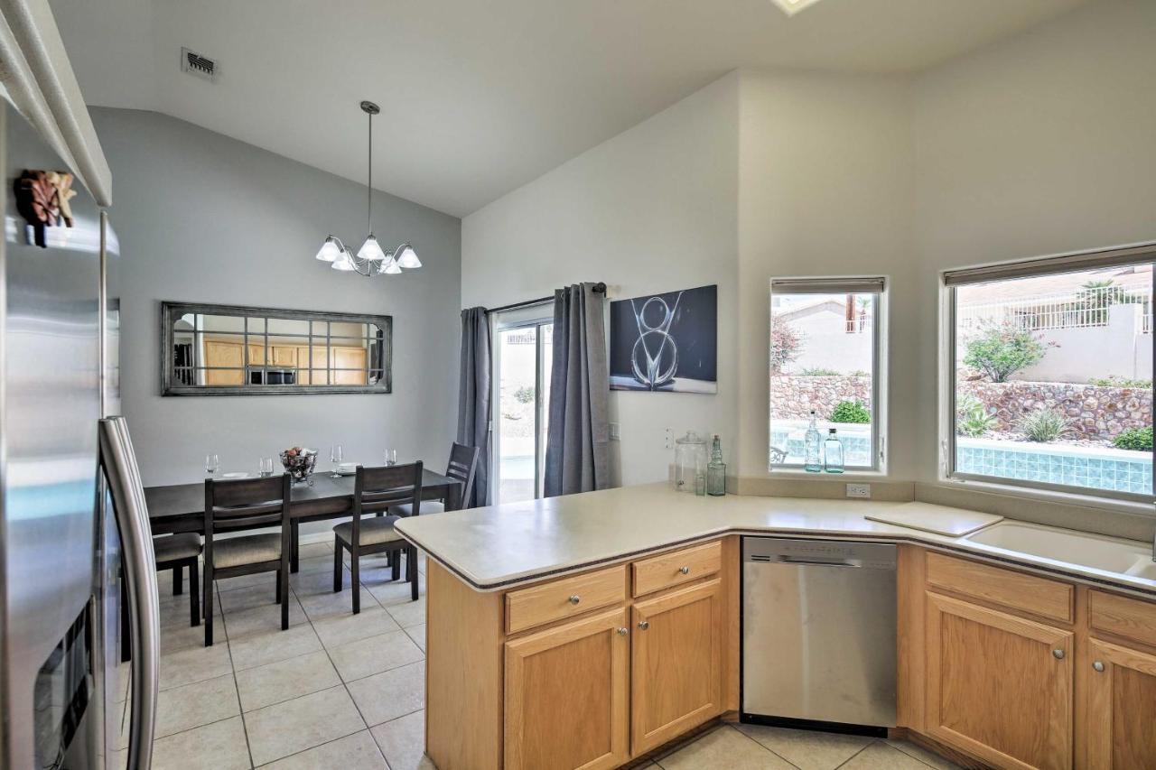 Elegant Lake Havasu Getaway With Pool - 3 Mi To Lake Lake Havasu City Dış mekan fotoğraf
