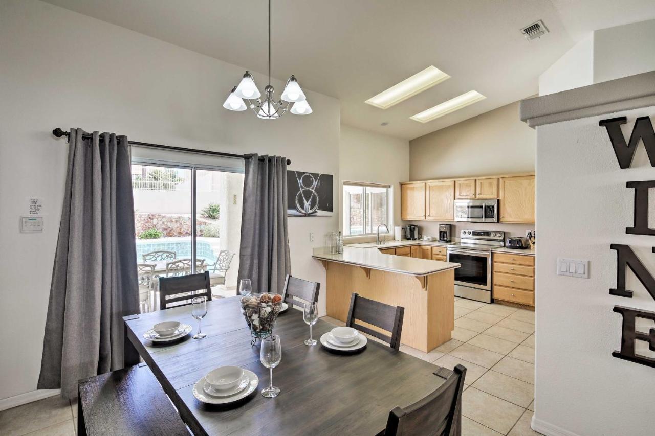 Elegant Lake Havasu Getaway With Pool - 3 Mi To Lake Lake Havasu City Dış mekan fotoğraf