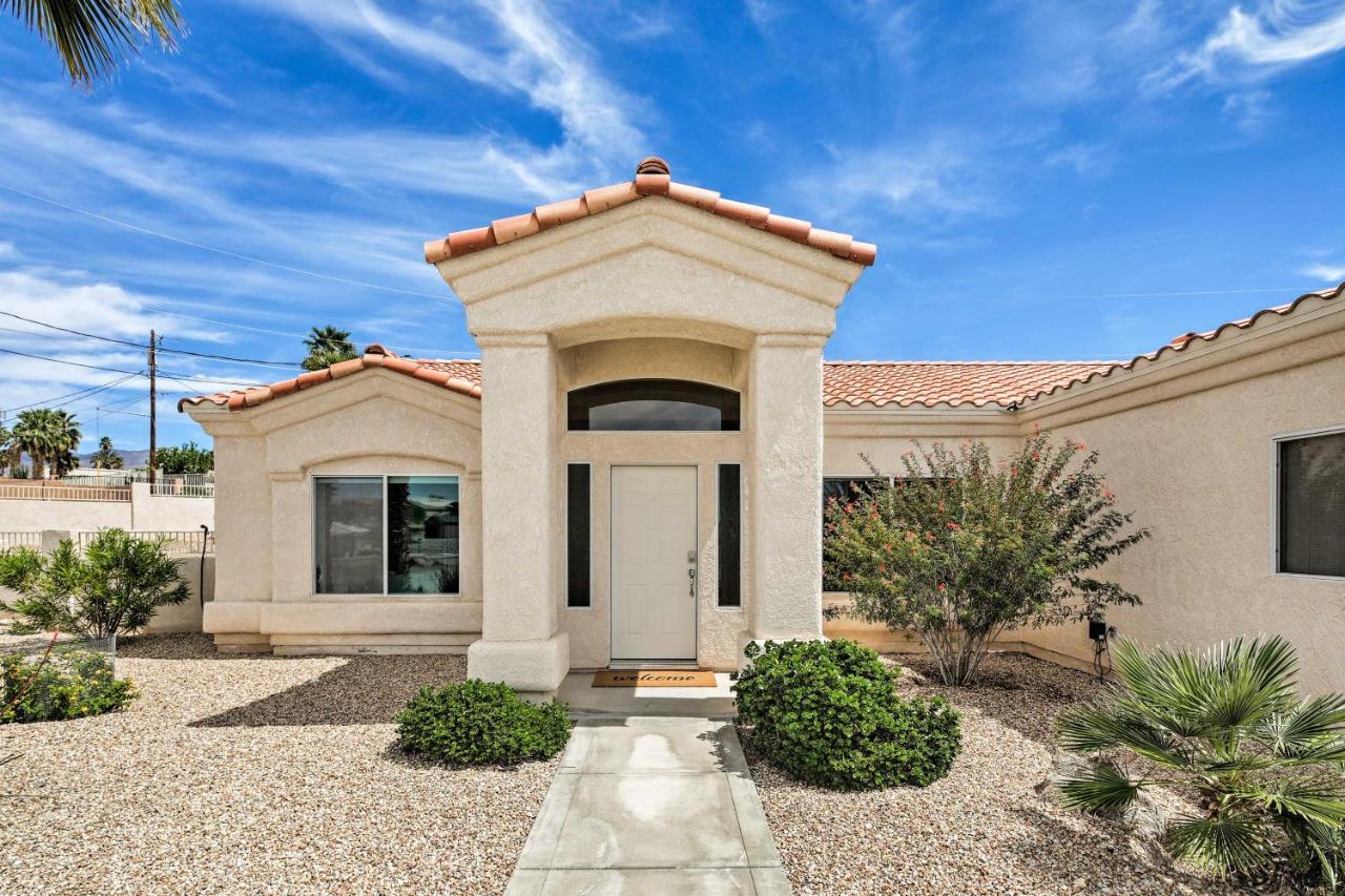 Elegant Lake Havasu Getaway With Pool - 3 Mi To Lake Lake Havasu City Dış mekan fotoğraf