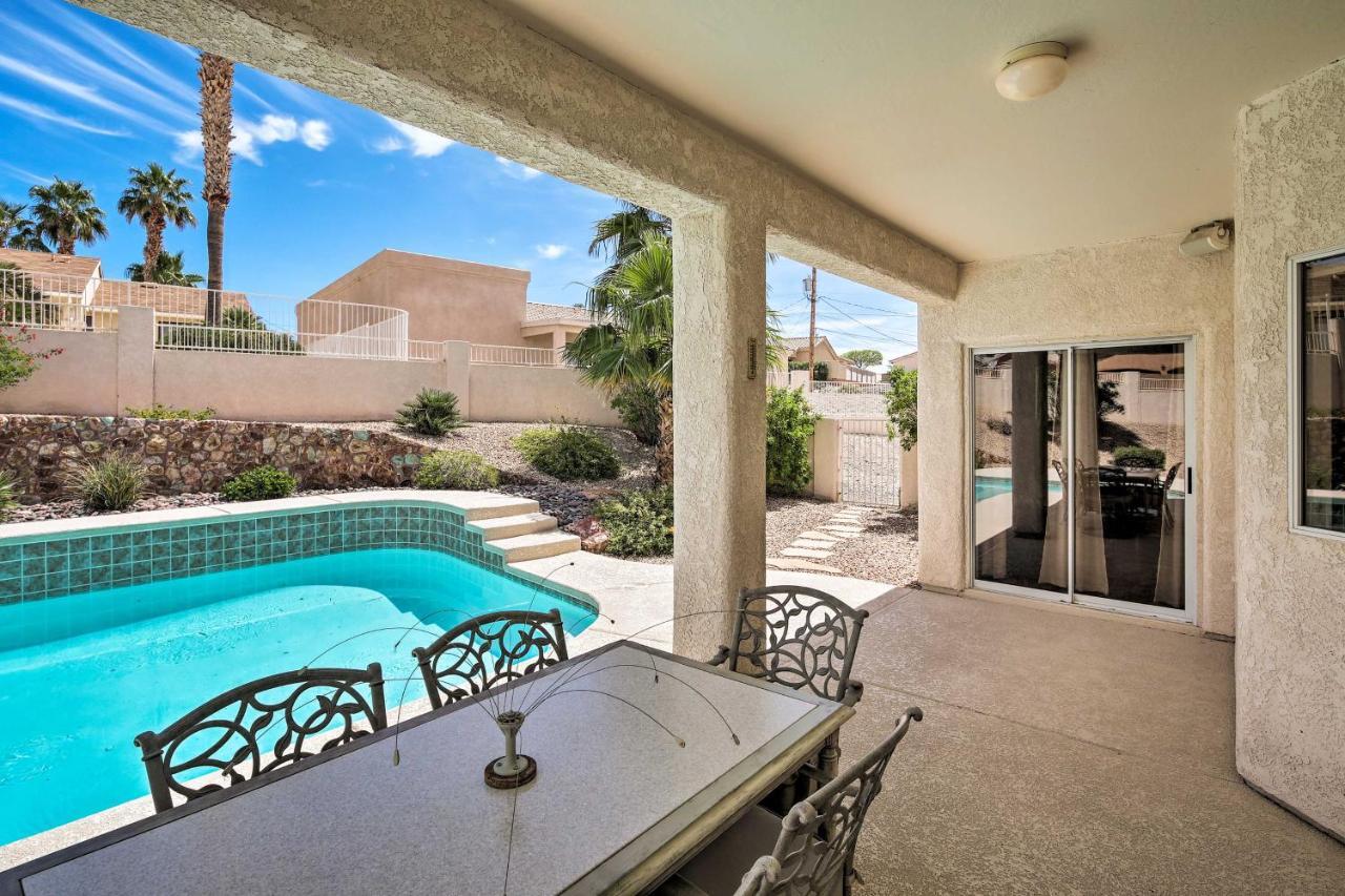 Elegant Lake Havasu Getaway With Pool - 3 Mi To Lake Lake Havasu City Dış mekan fotoğraf