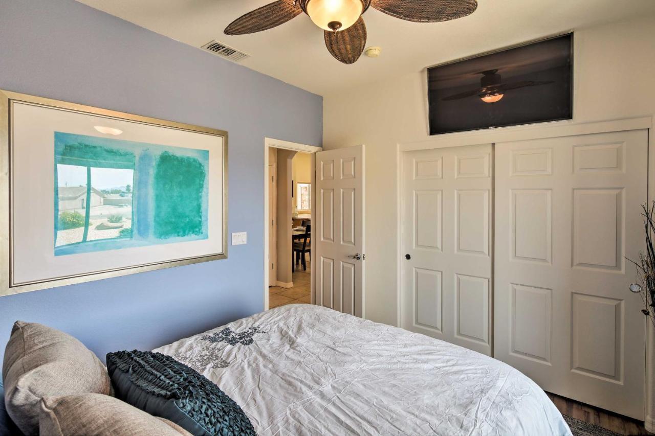Elegant Lake Havasu Getaway With Pool - 3 Mi To Lake Lake Havasu City Dış mekan fotoğraf