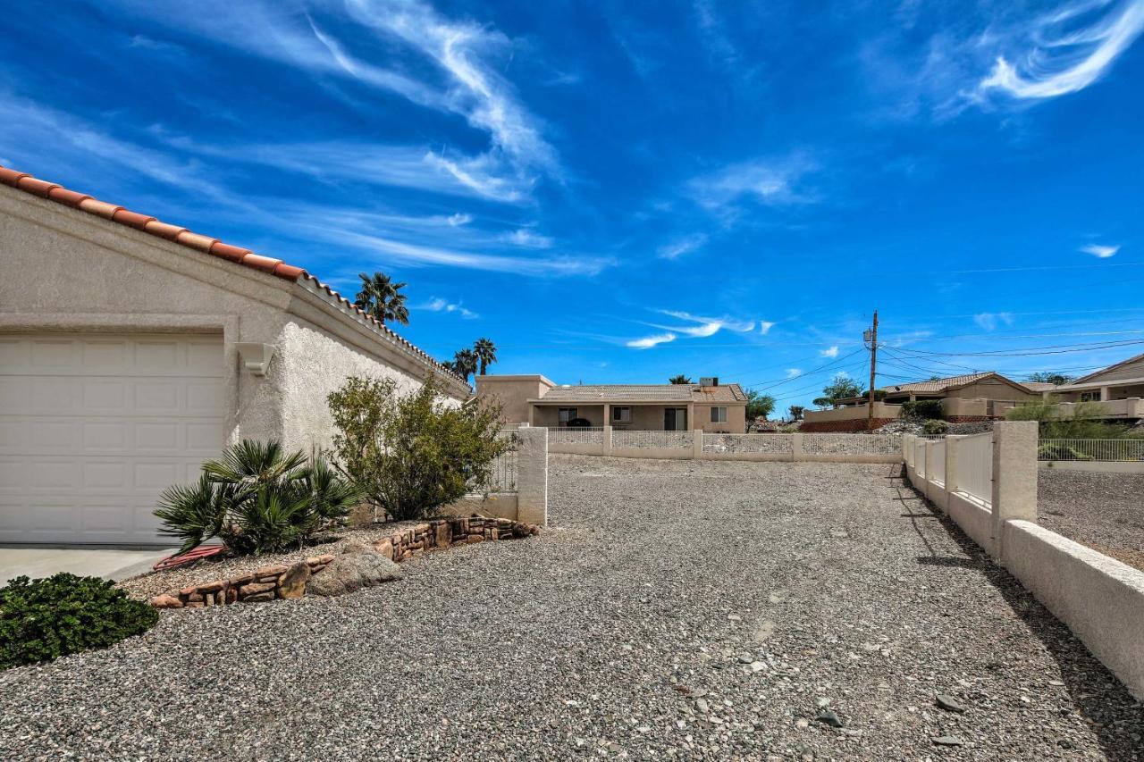 Elegant Lake Havasu Getaway With Pool - 3 Mi To Lake Lake Havasu City Dış mekan fotoğraf