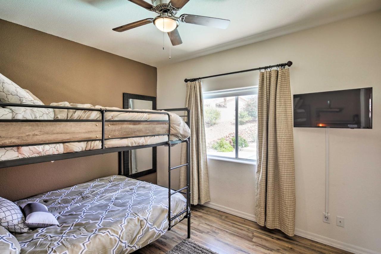 Elegant Lake Havasu Getaway With Pool - 3 Mi To Lake Lake Havasu City Dış mekan fotoğraf