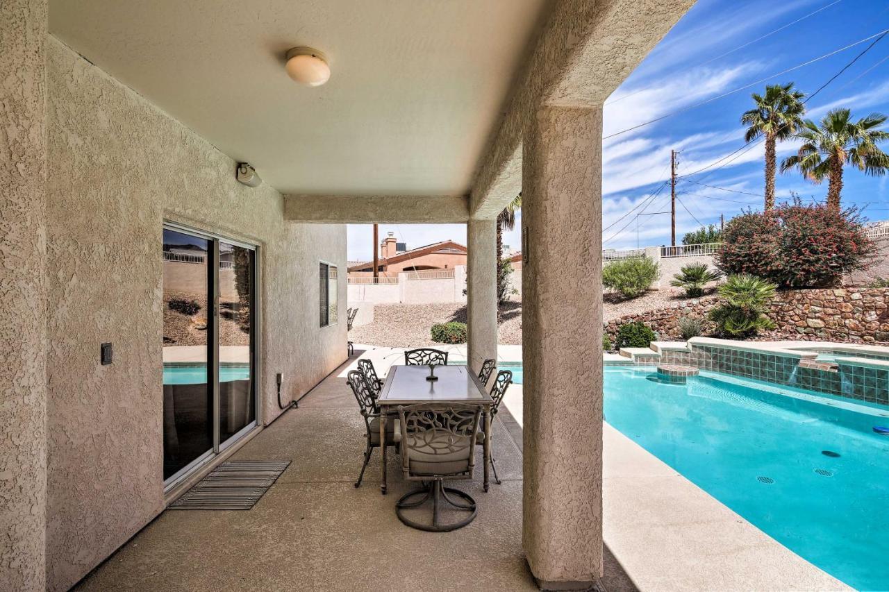 Elegant Lake Havasu Getaway With Pool - 3 Mi To Lake Lake Havasu City Dış mekan fotoğraf