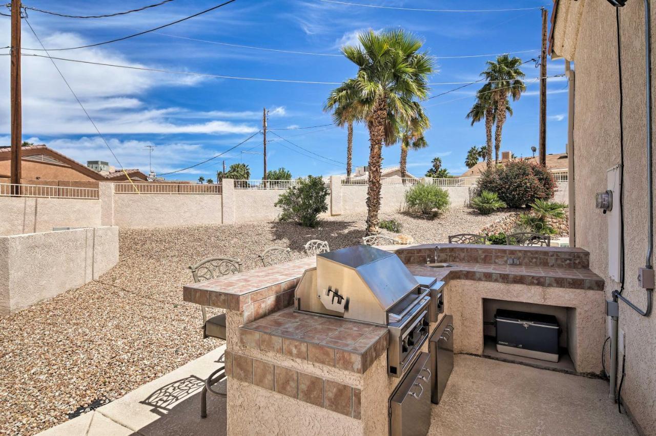 Elegant Lake Havasu Getaway With Pool - 3 Mi To Lake Lake Havasu City Dış mekan fotoğraf