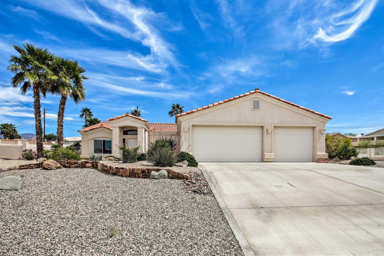 Elegant Lake Havasu Getaway With Pool - 3 Mi To Lake Lake Havasu City Dış mekan fotoğraf