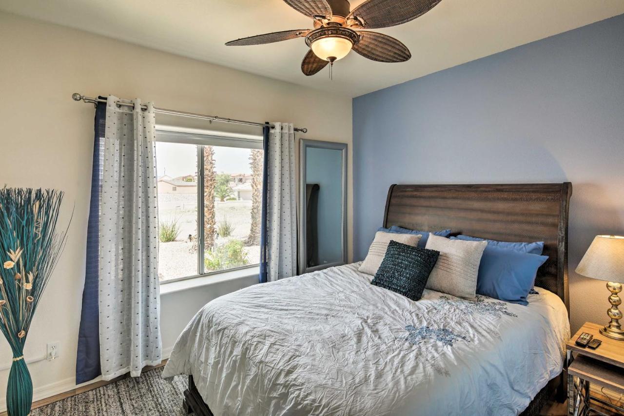 Elegant Lake Havasu Getaway With Pool - 3 Mi To Lake Lake Havasu City Dış mekan fotoğraf